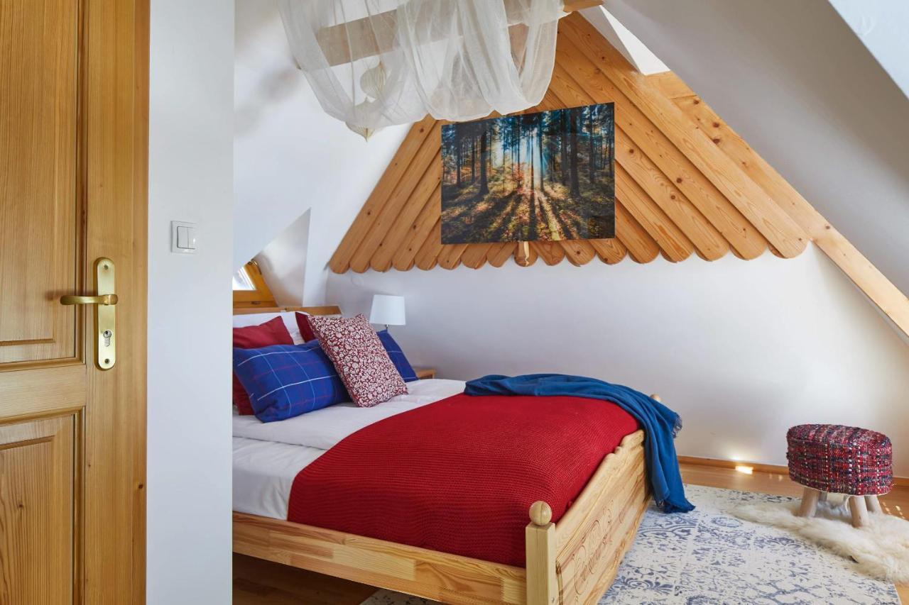 Witkowka New Folk Luxury - Sauna & Spa X Adults Only Kościelisko Exterior foto