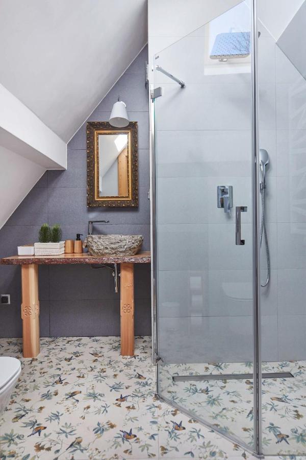 Witkowka New Folk Luxury - Sauna & Spa X Adults Only Kościelisko Exterior foto